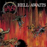 Hell Awaits — cover artwork