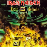 No Prayer for the Dying / Holy Smoke single — cover artwork