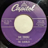 Car Trouble / I Wrote a Song (Capitol 4203) — cover artwork