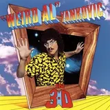 "Weird Al" Yankovic in 3-D — cover artwork