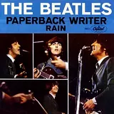 Paperback Writer — cover artwork