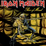 Piece of Mind — cover artwork